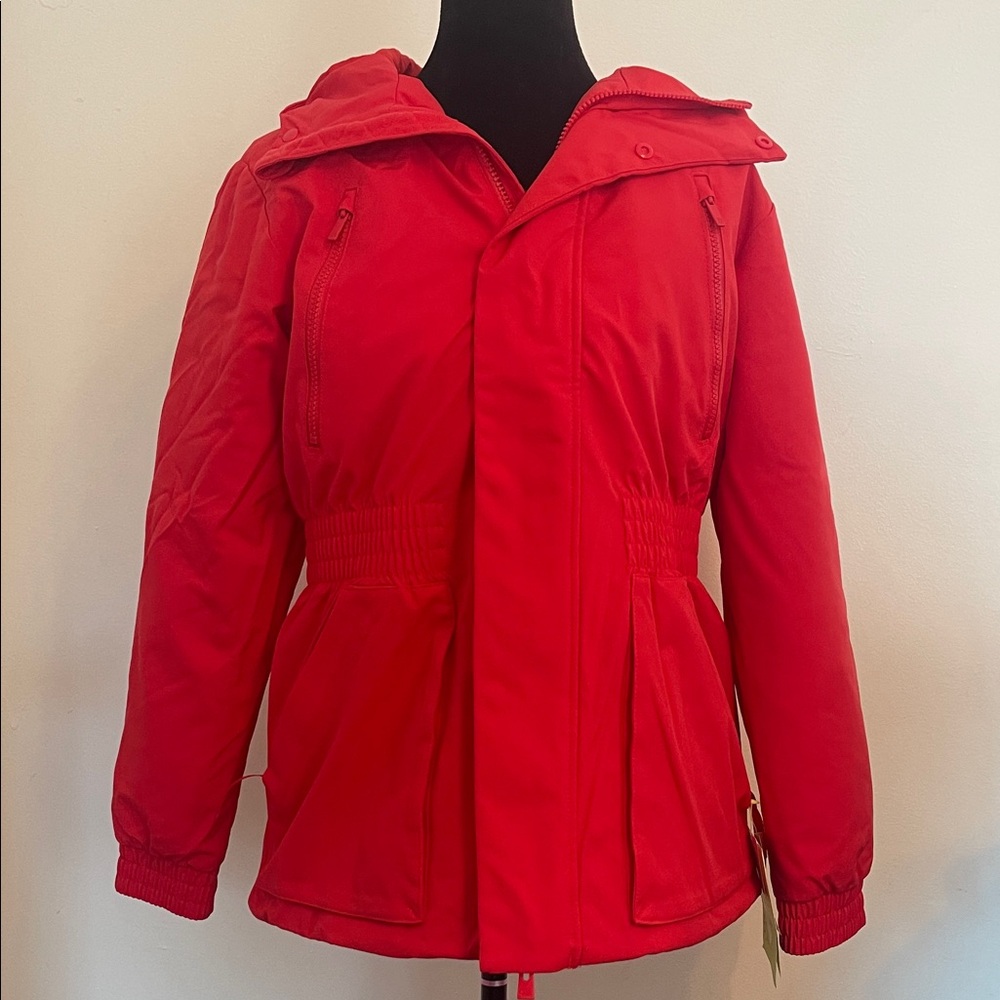 All in motion snow coat